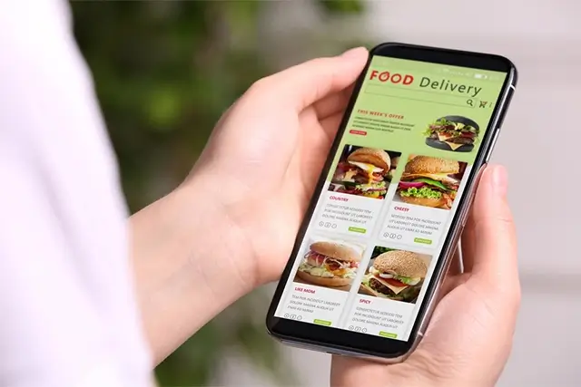 Food Delivery App Data Scraping Services